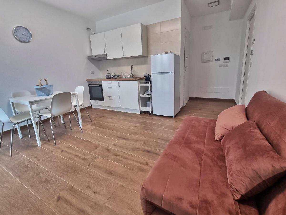 Suite Gentile Bari Bagian luar foto