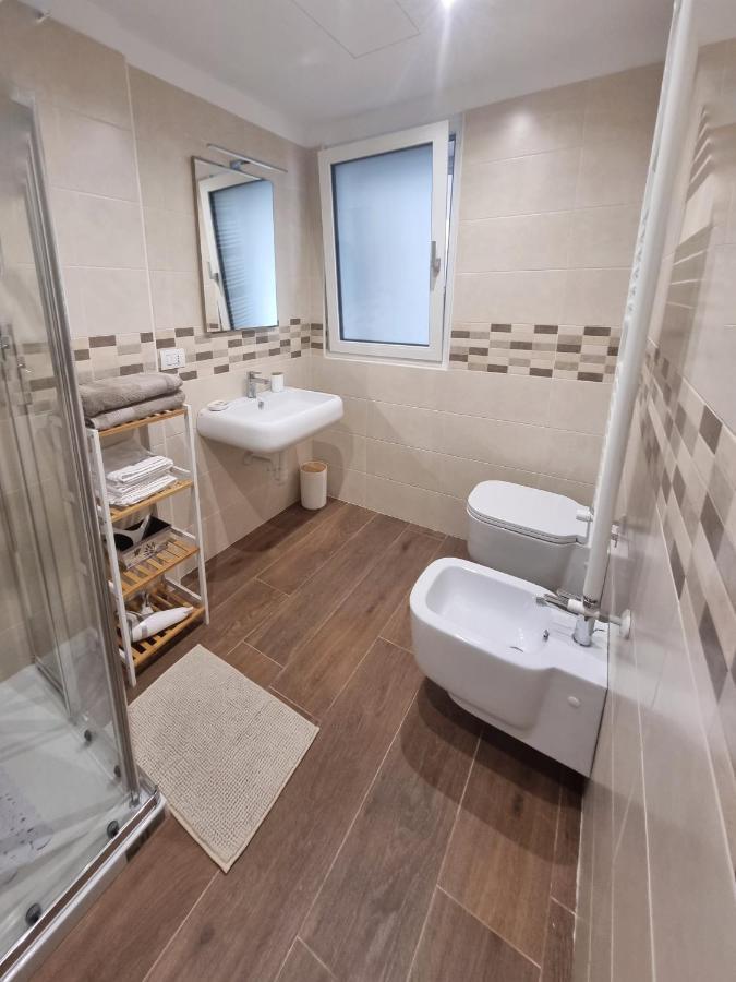 Suite Gentile Bari Bagian luar foto