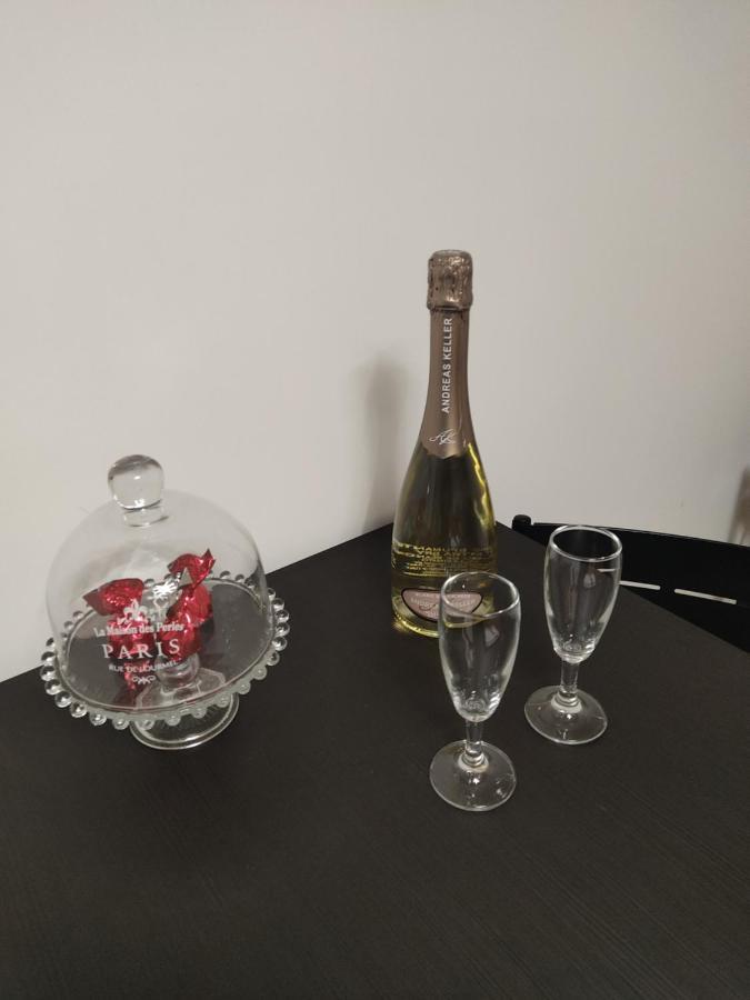 Suite Gentile Bari Bagian luar foto