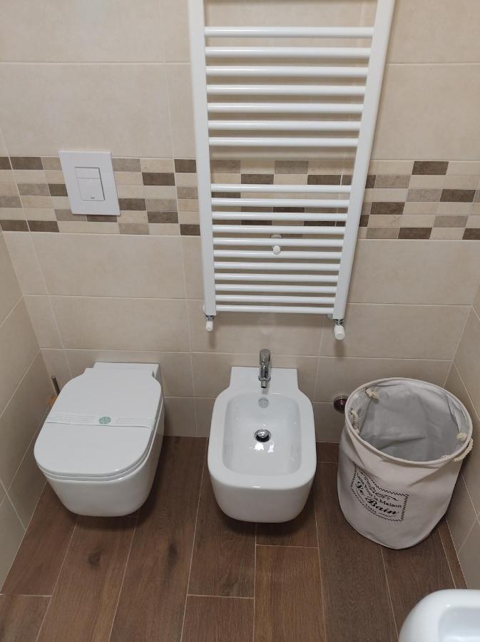 Suite Gentile Bari Bagian luar foto